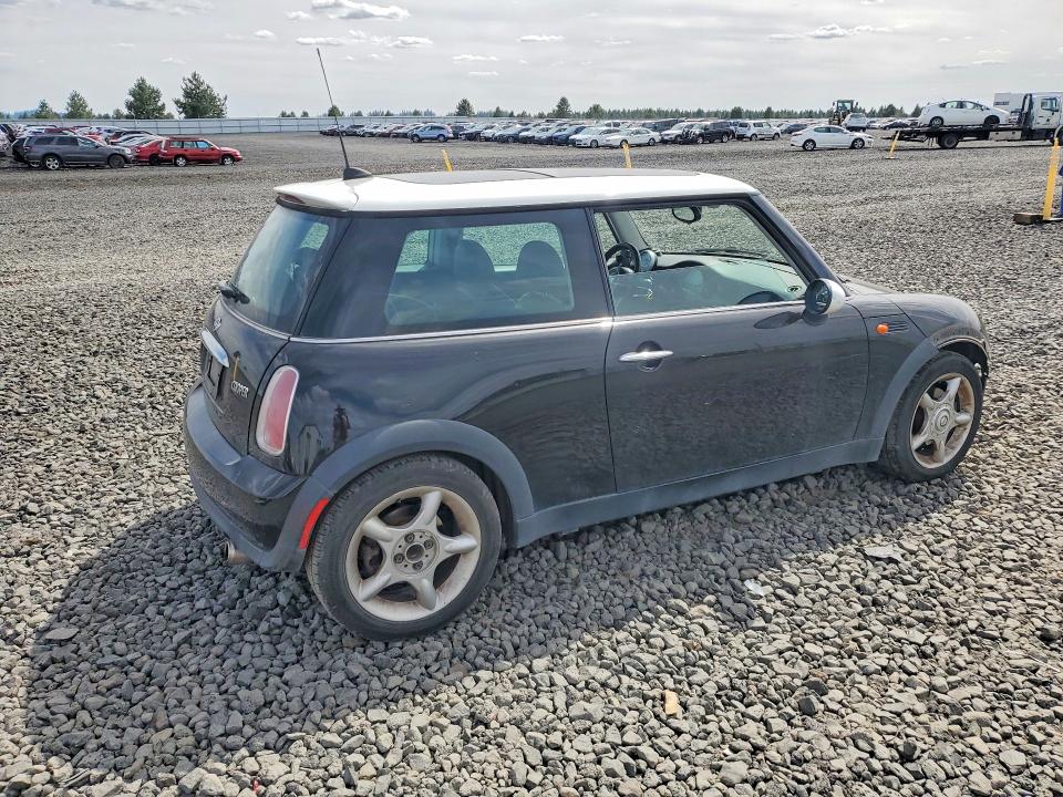 Продажа на аукционе авто 2005 Mini Cooper, vin: WMWRC33435TJ66711, номер лота: 59866746