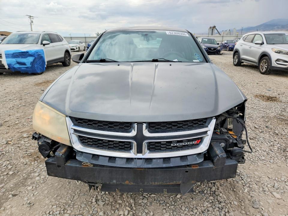 Aukcja sprzedaży 2012 Dodge Avenger, vin: 1C3CDZAB1CN331820, numer aukcji: 62308566