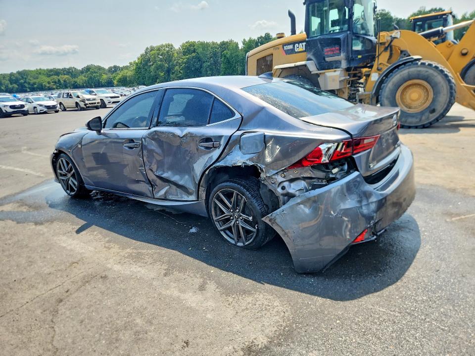 Aukcja sprzedaży 2016 Lexus Is, vin: JTHCM1D25G5008223, numer aukcji: 62693776