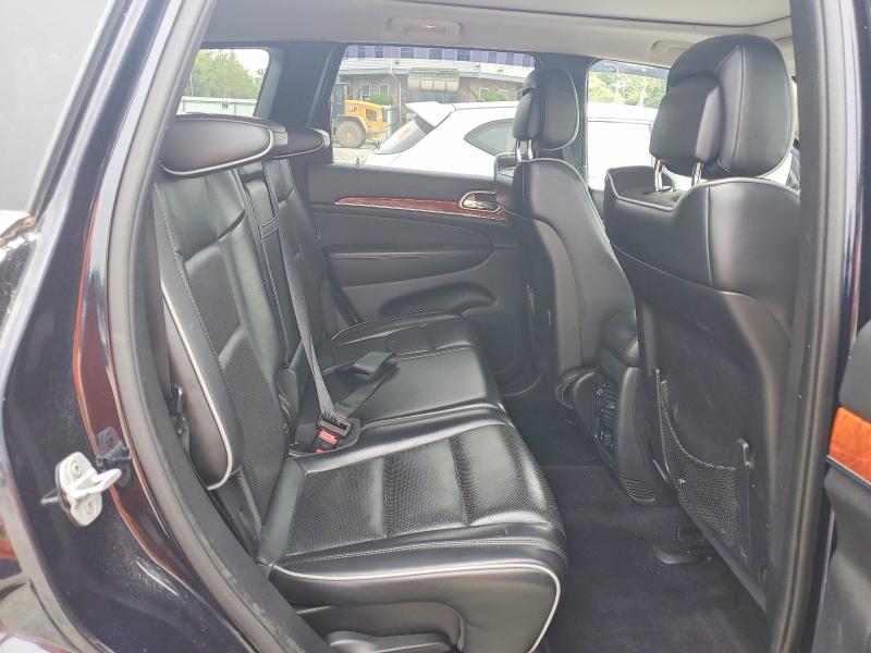 2011 Jeep Grand Cherokee მანქანა იყიდება აუქციონზე, vin: 1J4RR6GT3BC551681, აუქციონის ნომერი: 61621876