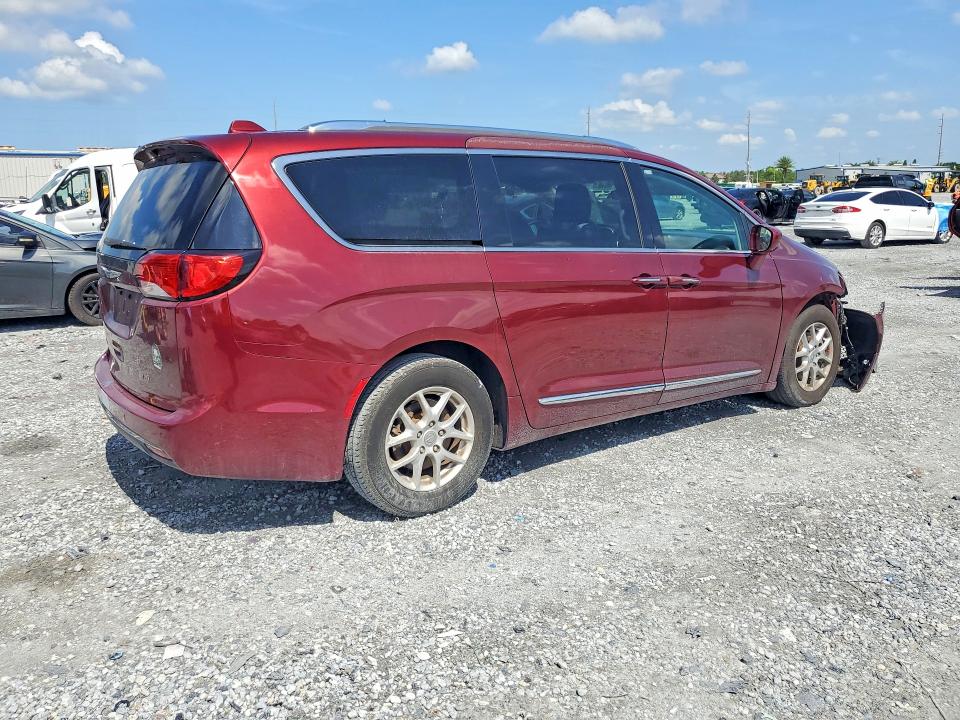 Aukcja sprzedaży 2020 Chrysler Pacifica, vin: 2C4RC1BG7LR113842, numer aukcji: 62208426