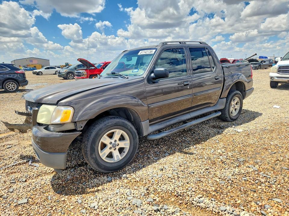 Auction sale of the 2005 Ford Explorer Sport Trac, vin: 1FMZU67K85UB60418, lot number: 61142736