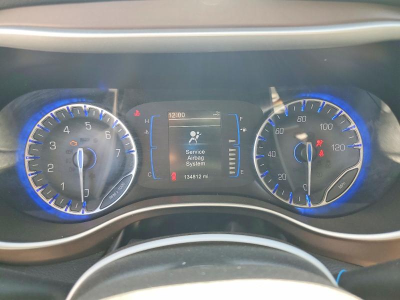Продаж на аукціоні авто 2017 Chrysler Pacifica, vin: 2C4RC1CG3HR571092, номер лоту: 61228896