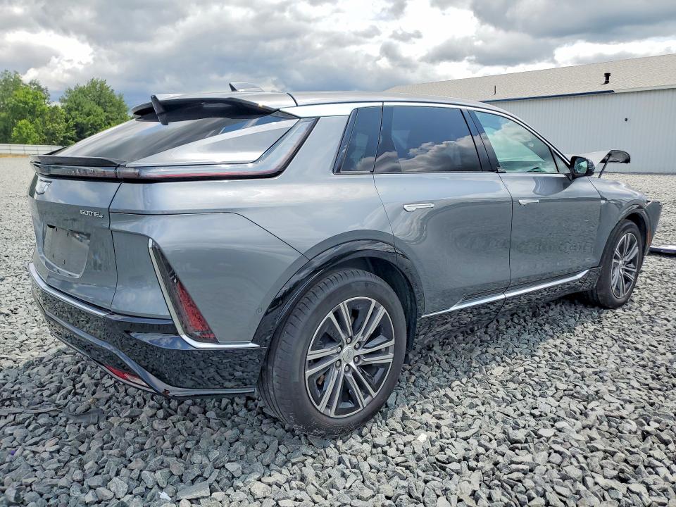 Продаж на аукціоні авто 2023 Cadillac Lyriq, vin: 1GYKPPRL1PZ003192, номер лоту: 62147296