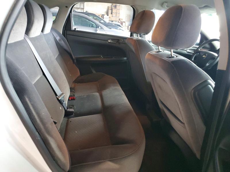 Aukcja sprzedaży 2011 Chevrolet Impala, vin: 2G1WF5EK3B1242958, numer aukcji: 61580546