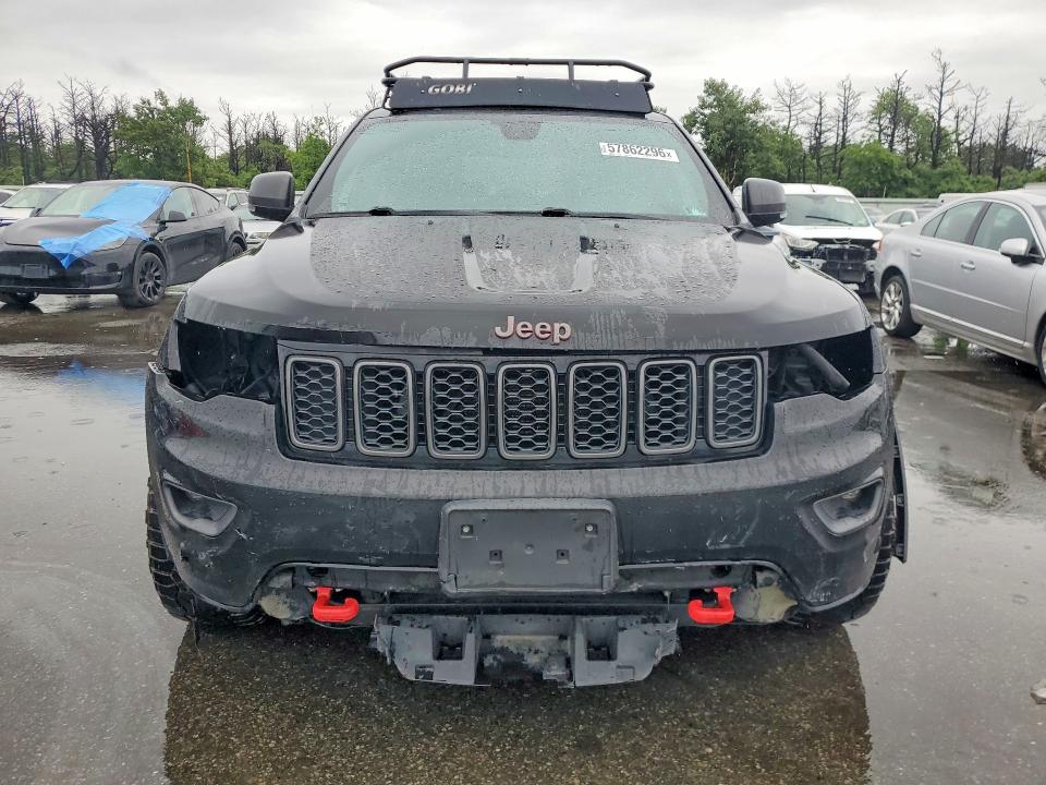 Продажа на аукционе авто 2018 Jeep Grand Cherokee, vin: 1C4RJFLT9JC105181, номер лота: 57862296