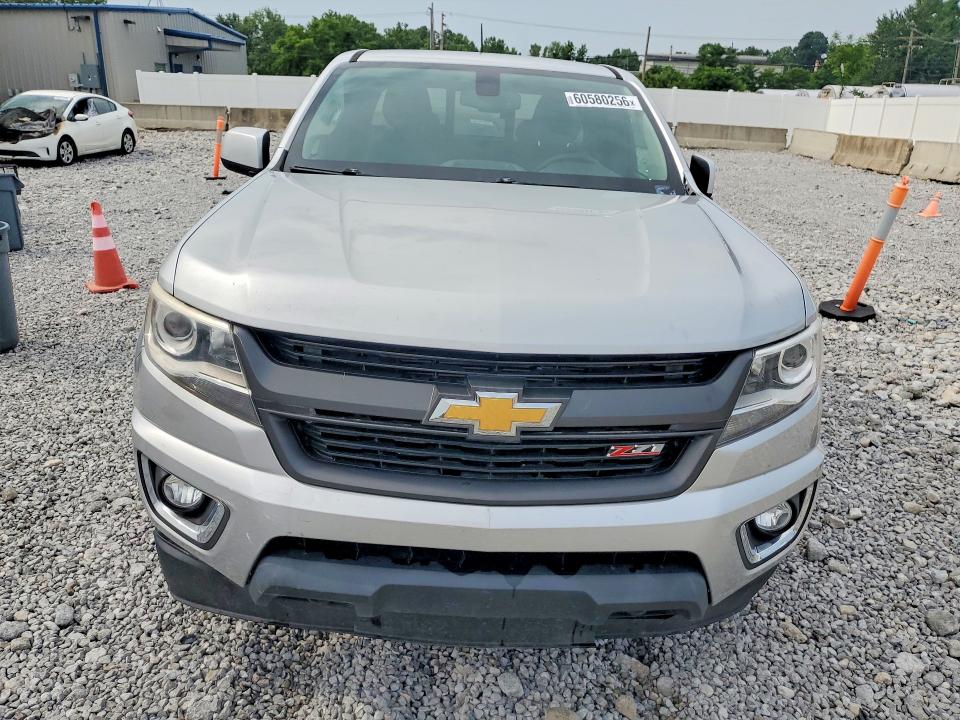 2017 Chevrolet Colorado მანქანა იყიდება აუქციონზე, vin: 1GCHSDENXH1296434, აუქციონის ნომერი: 60580256