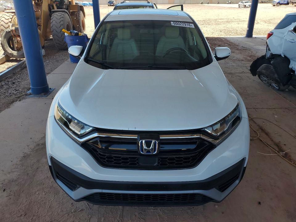 Продажа на аукционе авто 2021 Honda Cr-v, vin: 7FART6H86ME030353, номер лота: 60022916