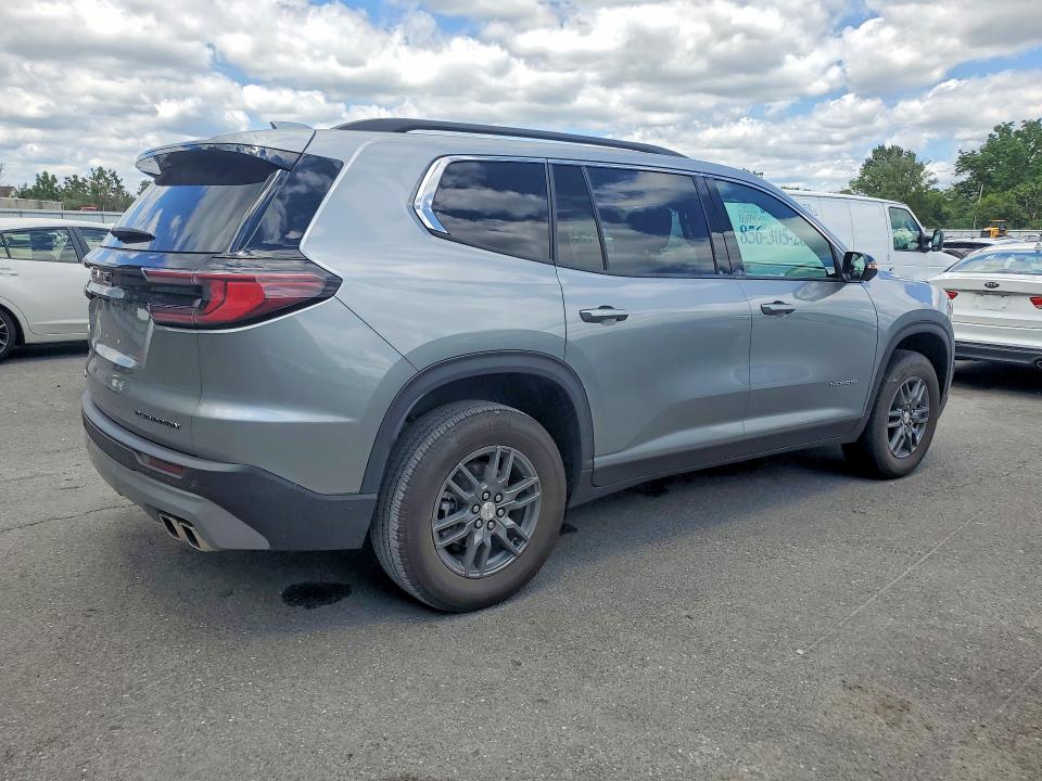 60471046 :رقم المزاد ، 1GKENKRS1SJ144150 vin ، 2025 Gmc Acadia مزاد بيع