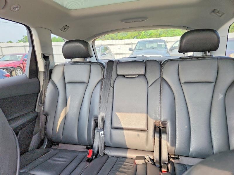 2019 Audi Q7 მანქანა იყიდება აუქციონზე, vin: WA1AAAF73KD046150, აუქციონის ნომერი: 62201666