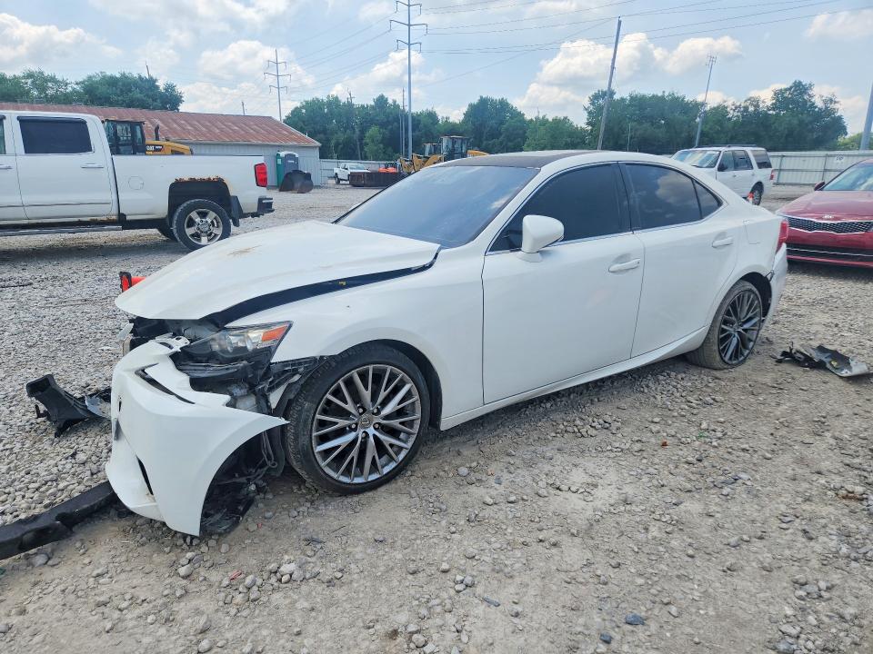 Продаж на аукціоні авто 2014 Lexus Is, vin: JTHCF1D2XE5000772, номер лоту: 60833726