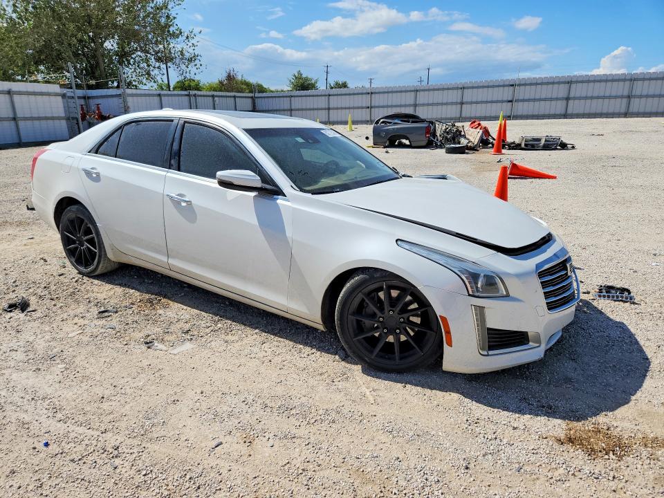 Aukcja sprzedaży 2015 Cadillac Cts, vin: 1G6AR5SX0F0118305, numer aukcji: 60772536