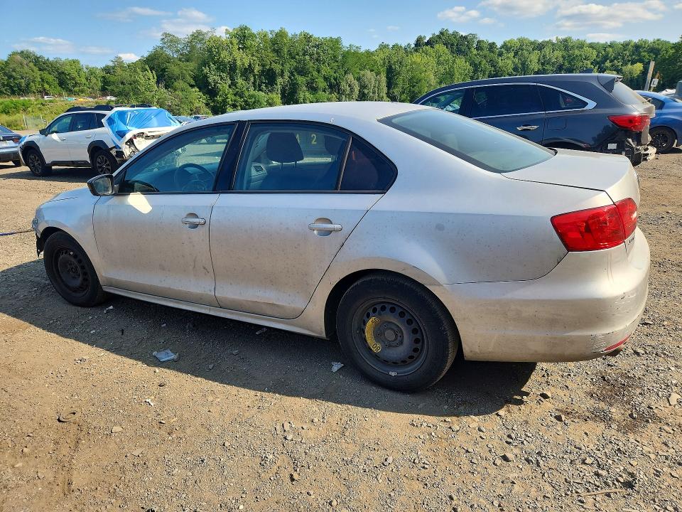 Aukcja sprzedaży 2011 Volkswagen Jetta, vin: 3VW2K7AJ2BM364873, numer aukcji: 62664216