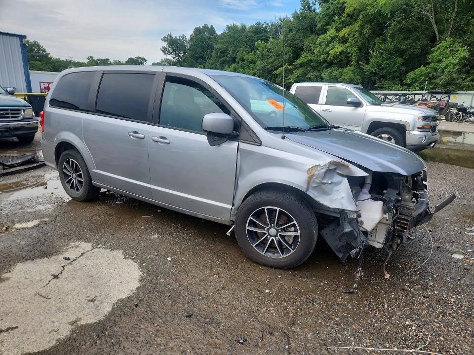 Aukcja sprzedaży 2019 Dodge Grand Caravan, vin: 2C4RDGEG5KR571258, numer aukcji: 58921556