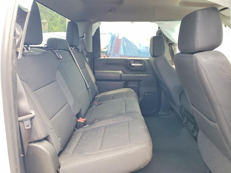 2024 Chevrolet Silverado მანქანა იყიდება აუქციონზე, vin: 2GC4YME72R1218160, აუქციონის ნომერი: 62586196