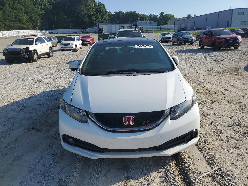 Aukcja sprzedaży 2014 Honda Civic, vin: 2HGFB6E59EH703435, numer aukcji: 59383296