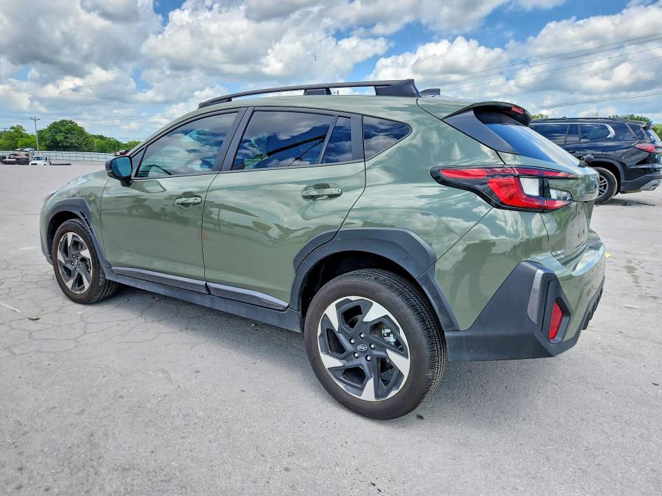 Aukcja sprzedaży 2025 Subaru Crosstrek, vin: 4S4GUHM69S3770047, numer aukcji: 61859266