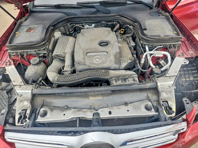 Продажа на аукционе авто 2019 Mercedes-benz Glc, vin: WDC0G4KBXKV127209, номер лота: 60246616