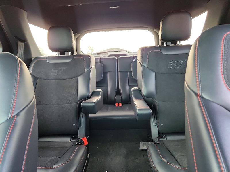 61719346 :رقم المزاد ، 1FMWK8GC3TGB62540 vin ، 2026 Ford Explorer مزاد بيع