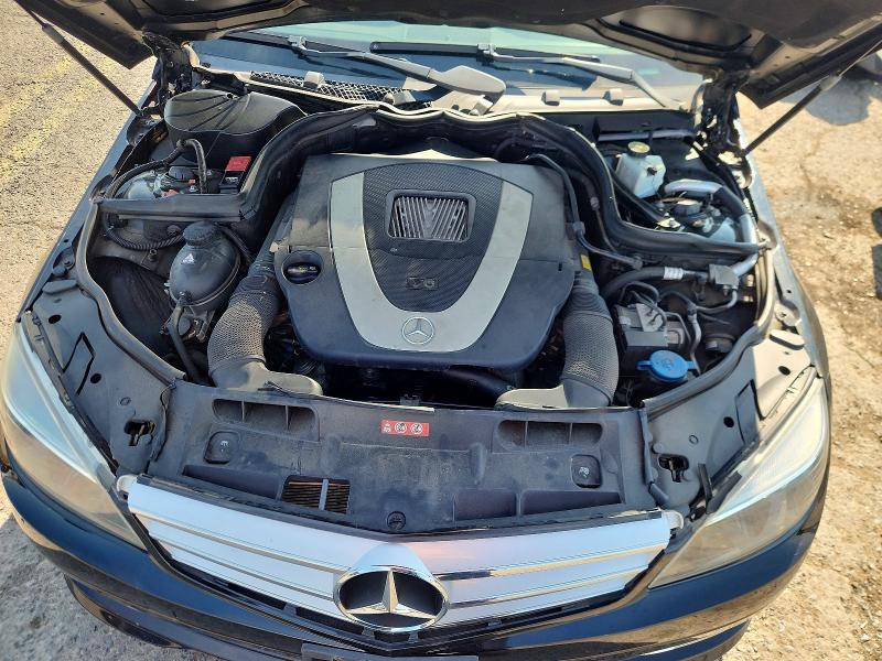 2011 Mercedes-benz C მანქანა იყიდება აუქციონზე, vin: WDDGF8BB6BR177361, აუქციონის ნომერი: 61181646