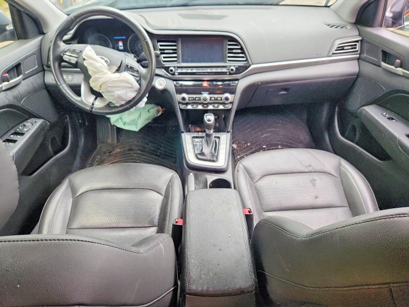 Продаж на аукціоні авто 2020 Hyundai Elantra, vin: KMHD84LF6LU001731, номер лоту: 62261476