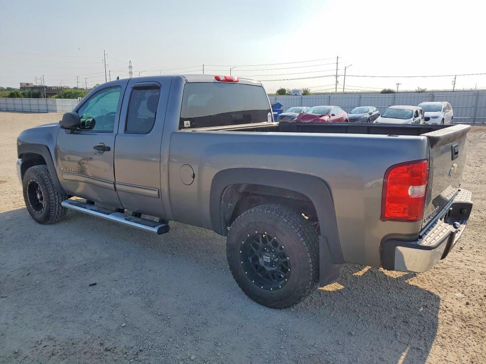 2012 Chevrolet Silverado მანქანა იყიდება აუქციონზე, vin: 1GCRKSE77CZ314392, აუქციონის ნომერი: 62920766