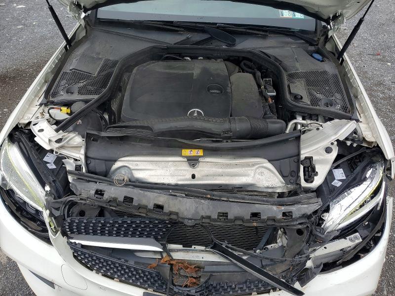 Продажа на аукционе авто 2021 Mercedes-benz C, vin: W1KWF8EB0MR612949, номер лота: 58803876