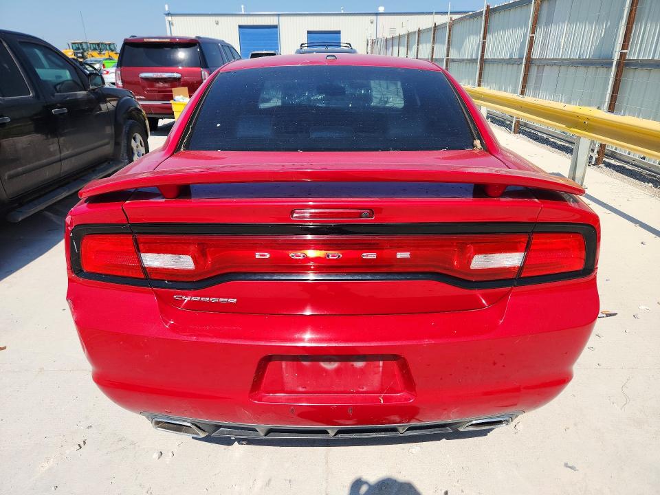 Aukcja sprzedaży 2011 Dodge Charger, vin: 2B3CL3CG1BH504863, numer aukcji: 55808236
