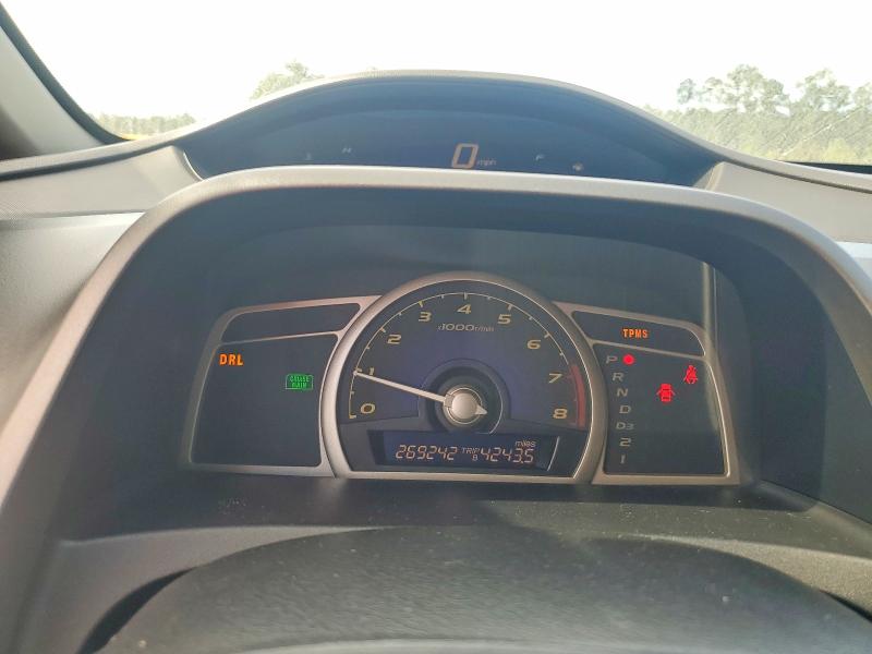 Продаж на аукціоні авто 2009 Honda Civic, vin: 2HGFA16599H315647, номер лоту: 60748156