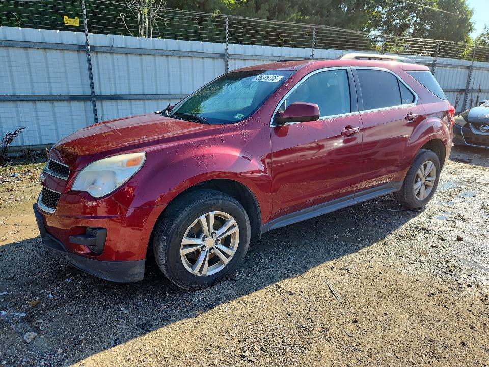Aukcja sprzedaży 2011 Chevrolet Equinox, vin: 2CNALDEC0B6273225, numer aukcji: 59285756