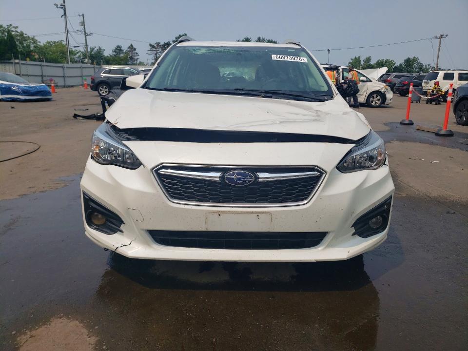 Продажа на аукционе авто 2019 Subaru Impreza, vin: 4S3GTAD66K3715862, номер лота: 60873976