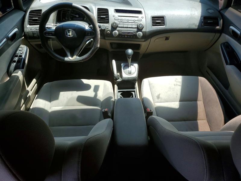 Aukcja sprzedaży 2009 Honda Civic, vin: JHMFA36289S004587, numer aukcji: 59770486