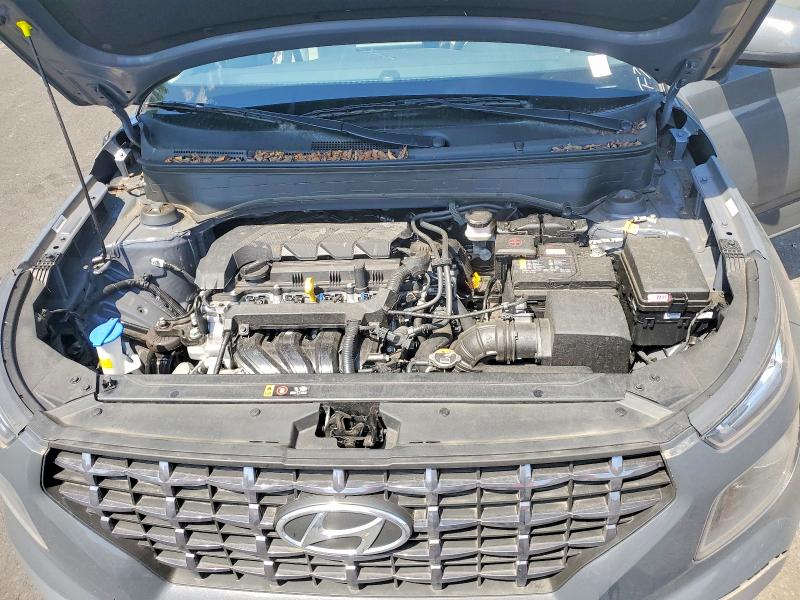 61447276 :رقم المزاد ، KMHRC8A30SU354260 vin ، 2025 Hyundai Venue مزاد بيع