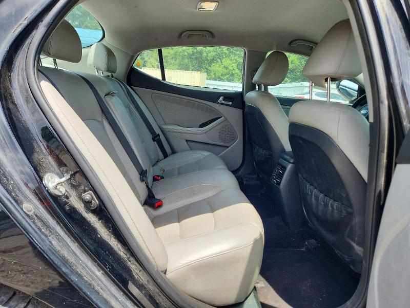 Продаж на аукціоні авто 2014 Kia Optima, vin: 5XXGN4A70EG274954, номер лоту: 60113986