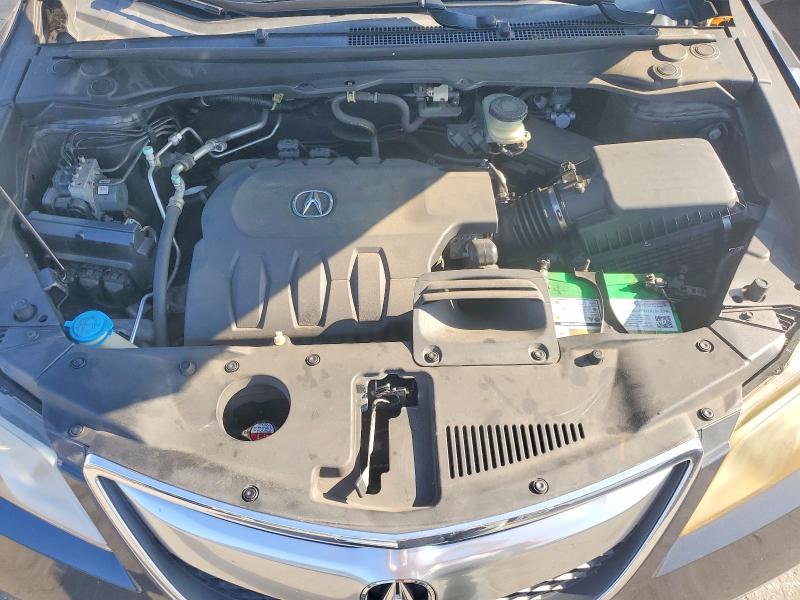 2014 Acura Rdx მანქანა იყიდება აუქციონზე, vin: 5J8TB4H33EL001003, აუქციონის ნომერი: 61839956
