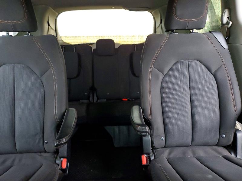 Aukcja sprzedaży 2017 Chrysler Pacifica, vin: 2C4RC1DG6HR503920, numer aukcji: 61697286