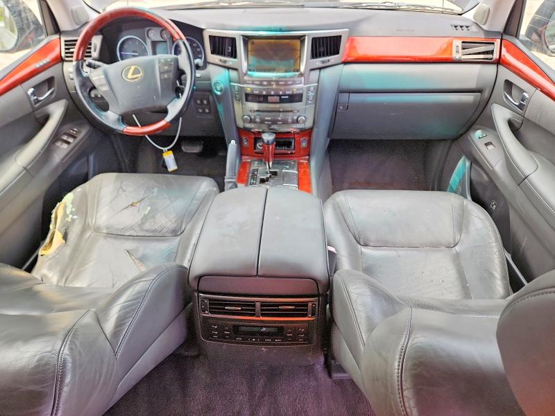 Продажа на аукционе авто 2009 Lexus Lx, vin: JTJHY00W594029190, номер лота: 63194466