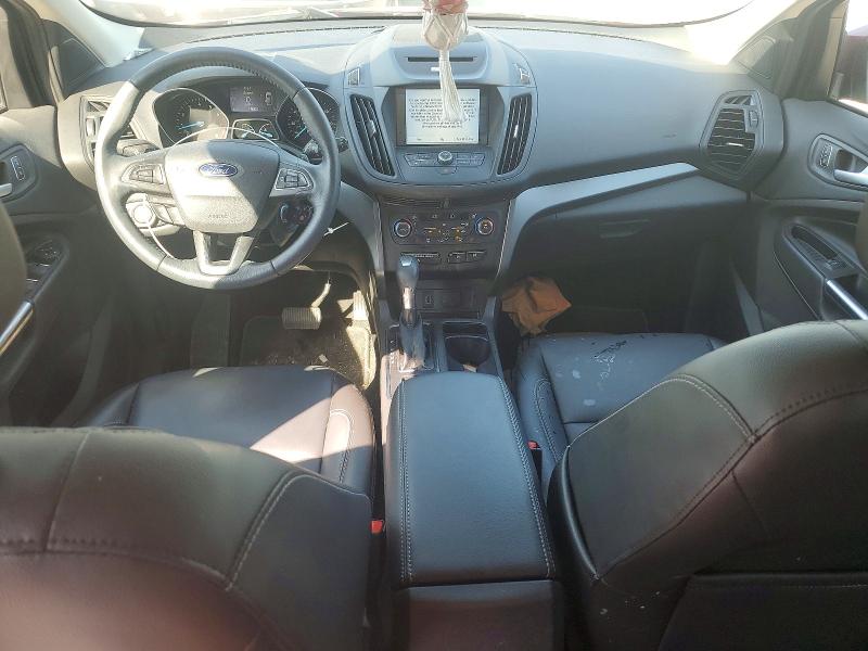 Продаж на аукціоні авто 2017 Ford Escape, vin: 1FMCU0GD2HUD53382, номер лоту: 85603045