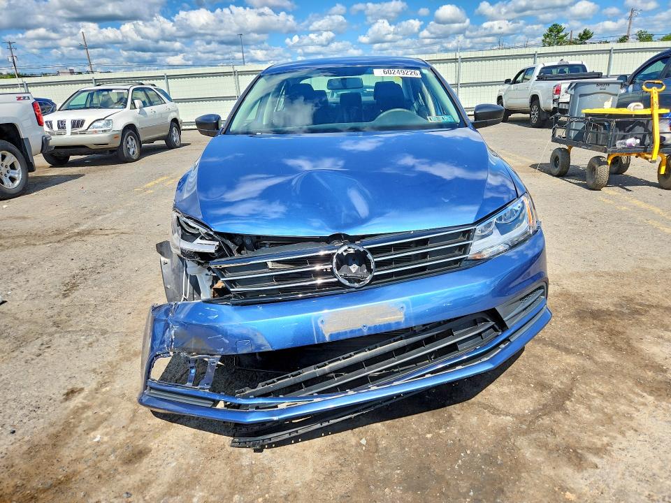 Продажа на аукционе авто 2015 Volkswagen Jetta, vin: 3VW2K7AJ1FM304878, номер лота: 60249226
