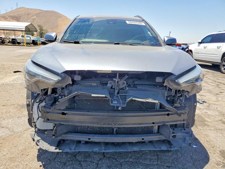 Aukcja sprzedaży 2022 Toyota Corolla Cross, vin: 7MUDAABG9NV041767, numer aukcji: 60494546