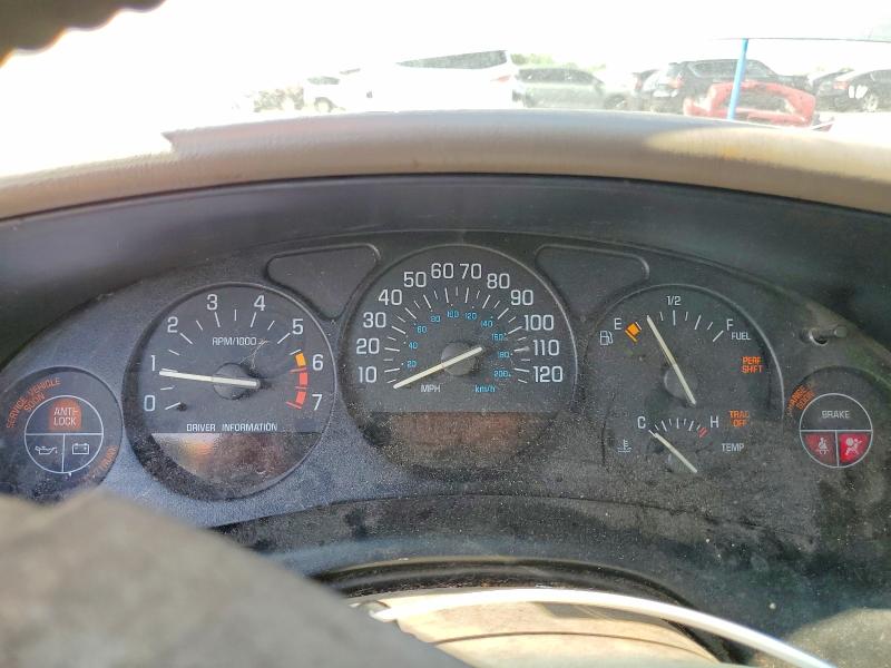 60608656 :رقم المزاد ، 2G4WF521XX1427370 vin ، 1999 Buick Regal مزاد بيع