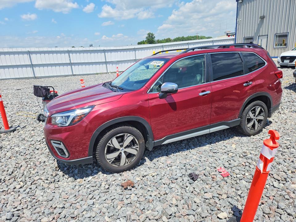 Продажа на аукционе авто 2019 Subaru Forester, vin: JF2SKAWC9KH428181, номер лота: 59894556