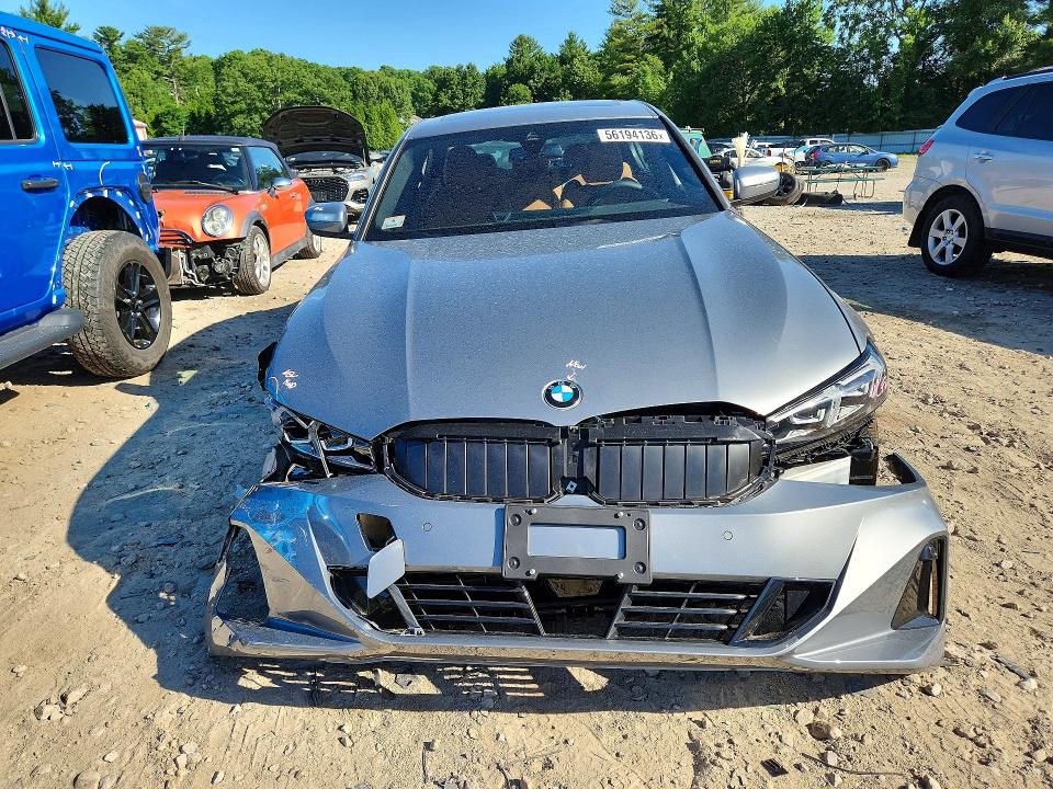 Продаж на аукціоні авто 2026 Bmw 330xi, vin: WBA23LA08TFW73195, номер лоту: 56194136