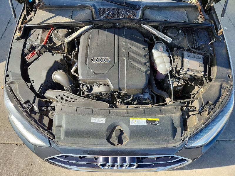 60226506 :رقم المزاد ، WAUABAF49MA073847 vin ، 2021 Audi A4 مزاد بيع