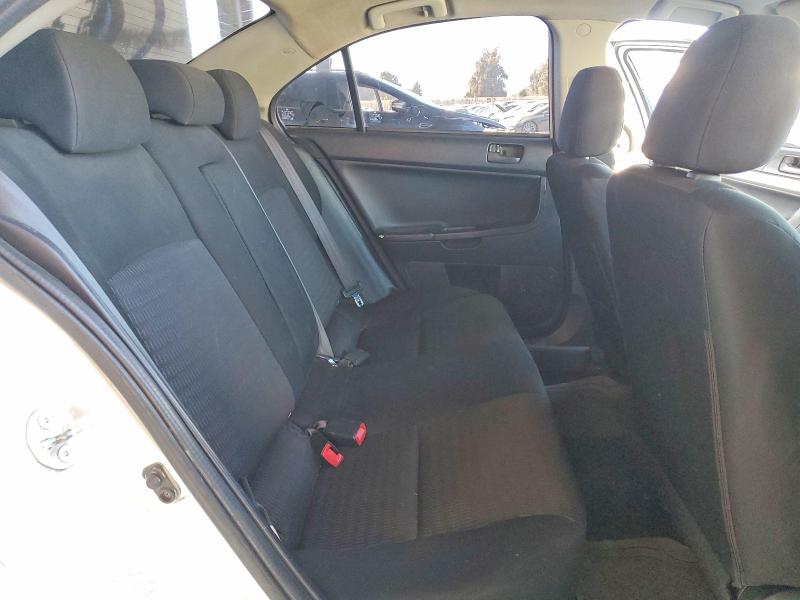 Продаж на аукціоні авто 2013 Mitsubishi Lancer, vin: JA32U2FU9DU023700, номер лоту: 61615856