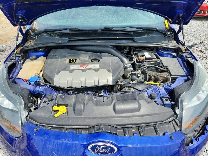 Продажа на аукционе авто 2014 Ford Focus, vin: 1FADP3L90EL166572, номер лота: 60627466