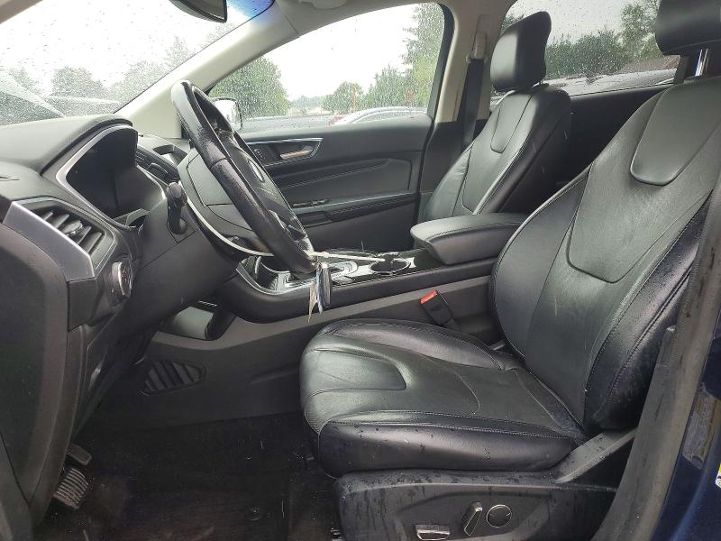 62853746 :رقم المزاد ، 2FMPK4K92HBB88151 vin ، 2017 Ford Edge مزاد بيع