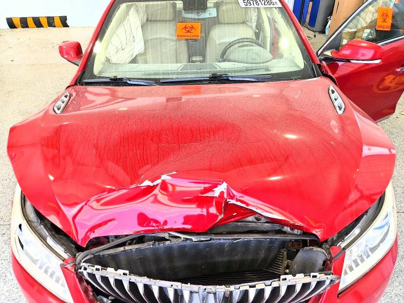 2013 Buick Lacrosse მანქანა იყიდება აუქციონზე, vin: 1G4GC5ER9DF133266, აუქციონის ნომერი: 59781286