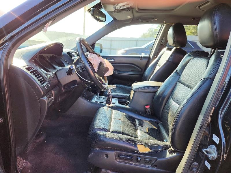 2006 Acura Mdx მანქანა იყიდება აუქციონზე, vin: 2HNYD18906H511366, აუქციონის ნომერი: 60811446