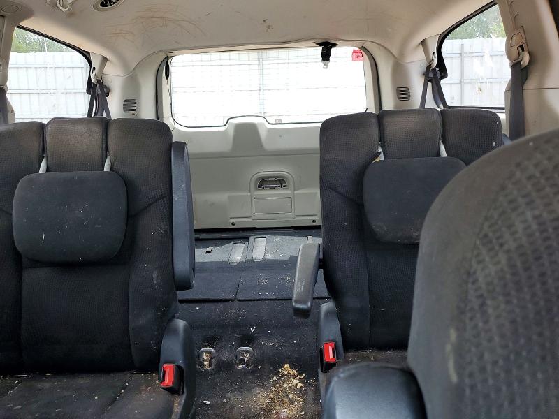 Aukcja sprzedaży 2016 Dodge Grand Caravan, vin: 2C4RDGBG5GR278326, numer aukcji: 85609225